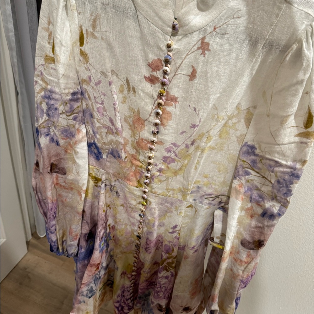 Zimmermann Dress
